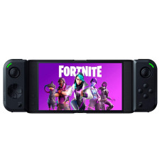 Razer Junglecat Dual-Sided Mobile Game Controller for Android: Modular Design - 100 Hr Battery Life - Bluetooth Low-Latency - Compatible w/ Razer Phone 2, Galaxy Note 9, Galaxy S10+